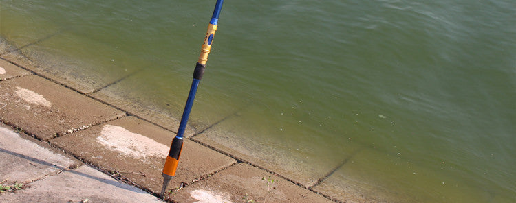 Load image into Gallery viewer, Fishing Rod Ground Bracket