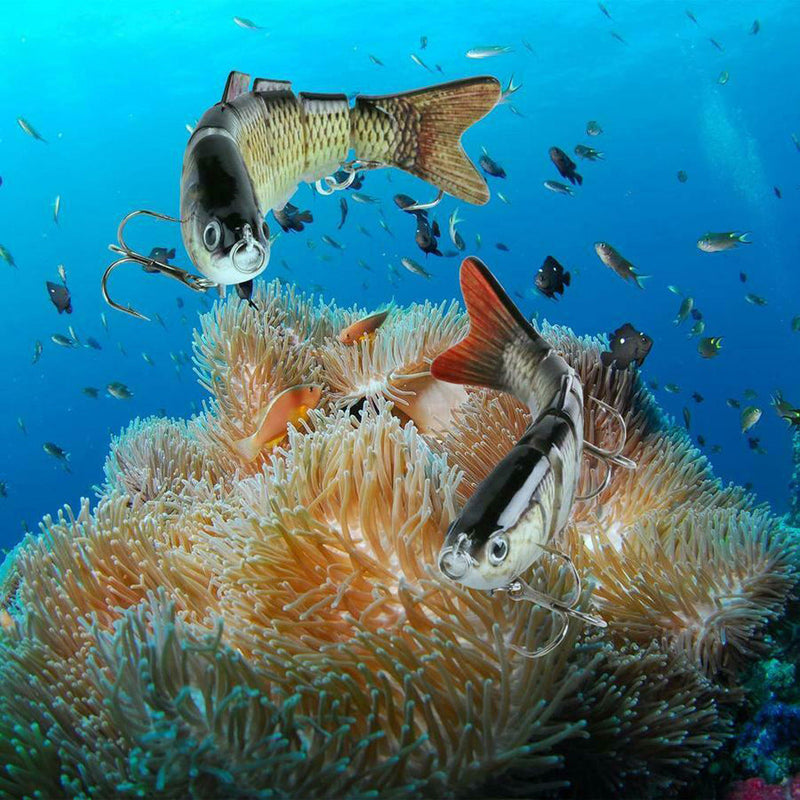 Load image into Gallery viewer, 🍁 Fall Sale-50% OFF🐠Bionic Joint Lures Set