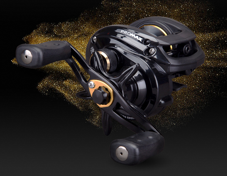 Load image into Gallery viewer, Drip Wheel Fishing Reel