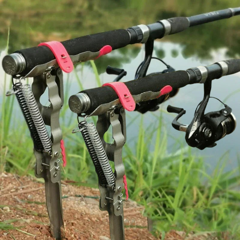 Load image into Gallery viewer, đ Fall Sale-40% OFFđ Automatic Fishing Rod Holder