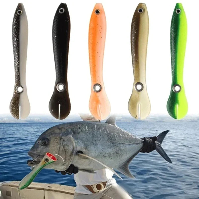 Load image into Gallery viewer, 🍁 Fall Sale-30% OFF🐠Soft Bionic Fishing Lures