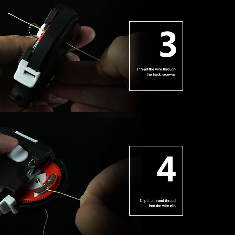 Load image into Gallery viewer, 🍁 Fall Sale-34% OFF🐠Automatic Knot Tying Tool