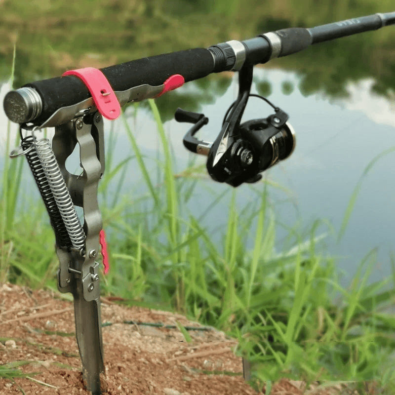 Load image into Gallery viewer, đ Fall Sale-40% OFFđ Automatic Fishing Rod Holder
