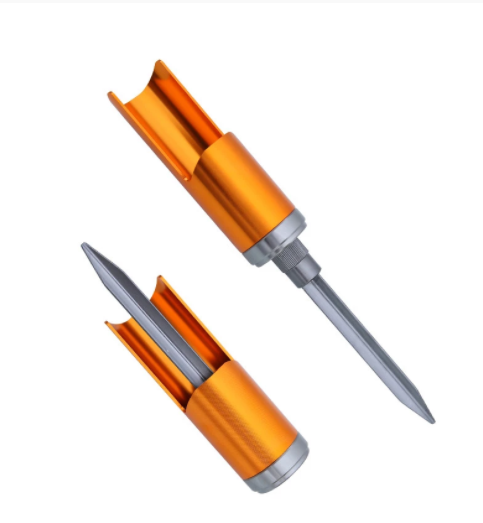 Load image into Gallery viewer, Fishing Rod Ground Bracket