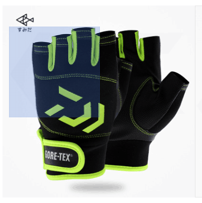 Load image into Gallery viewer, 🍁 Fall Sale-50% OFF🐠Three-Finger Cut Fishing Gloves