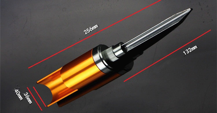 Load image into Gallery viewer, Fishing Rod Ground Bracket