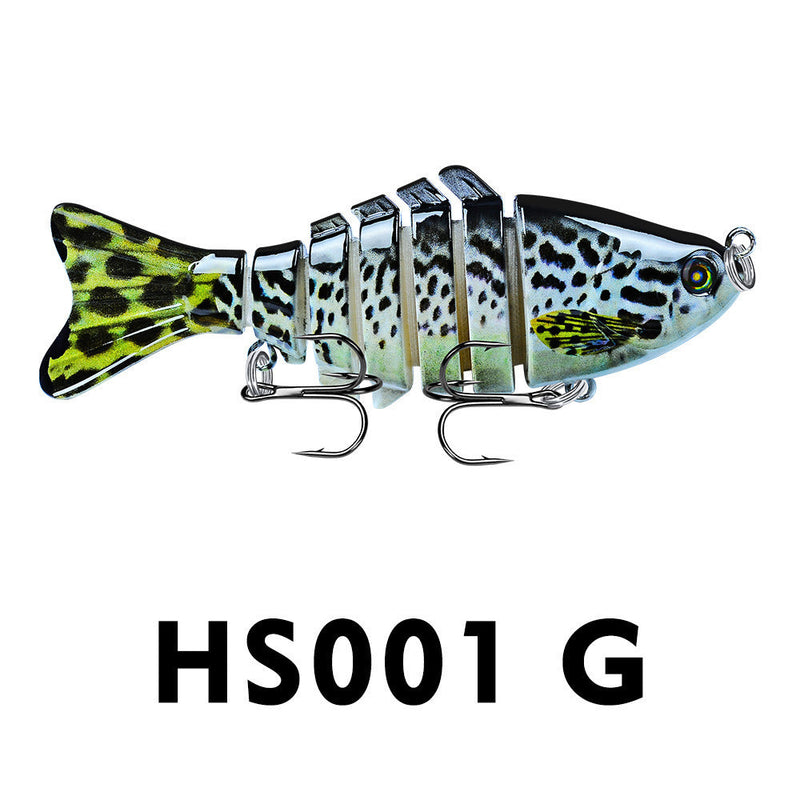 Load image into Gallery viewer, 🍁 Fall Sale-50% OFF🐠PROBEROS Bionic Joint Fishing Lure
