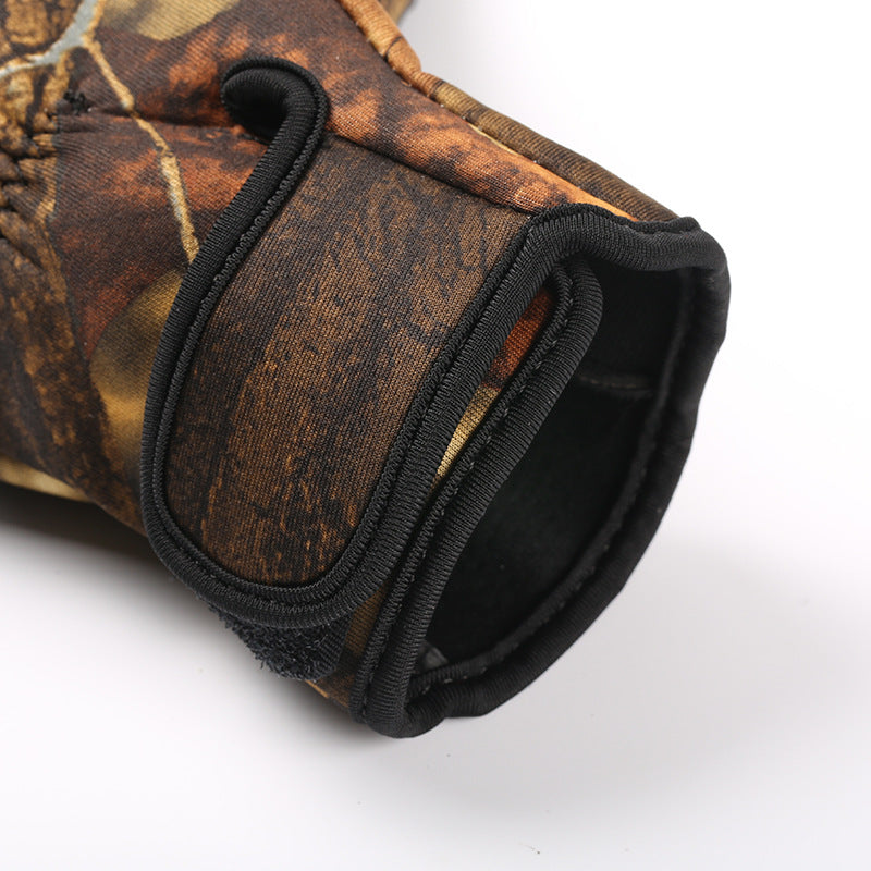 Load image into Gallery viewer, 🍁 Fall Sale-40% OFF🐠Anti-Slip Fishing Gloves