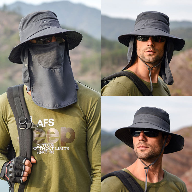 Load image into Gallery viewer, 🍁 Fall Sale-30% OFF🐠Outdoor Sun Protection Fishing Hat
