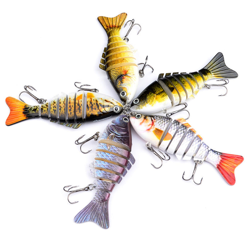 Load image into Gallery viewer, 🍁 Fall Sale-50% OFF🐠PROBEROS Bionic Joint Fishing Lure