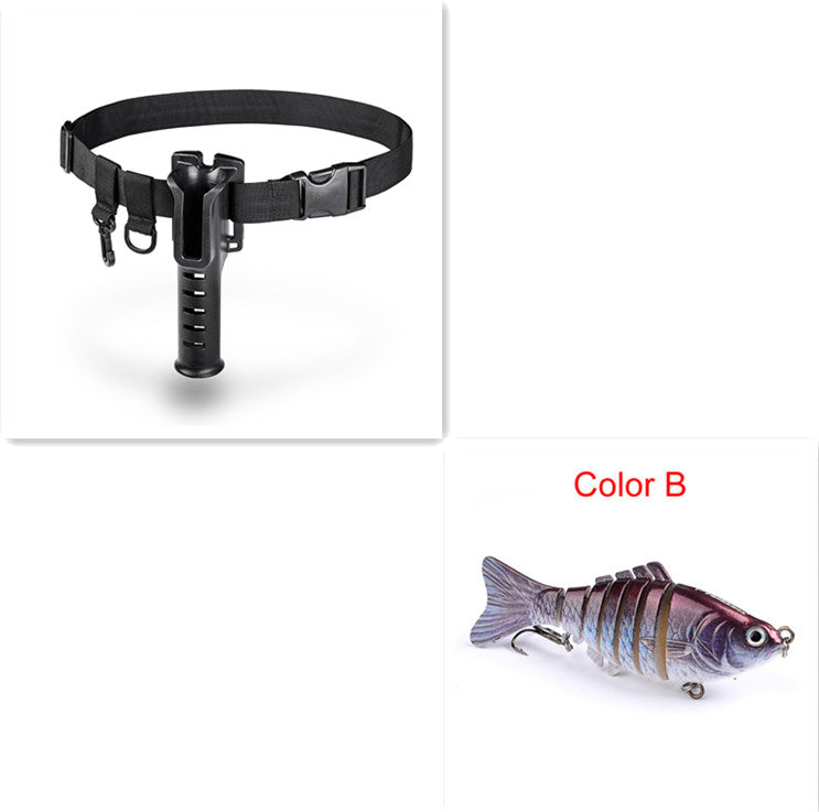 Load image into Gallery viewer, 🍁 Fall Sale-50% OFF🐠PROBEROS Bionic Joint Fishing Lure