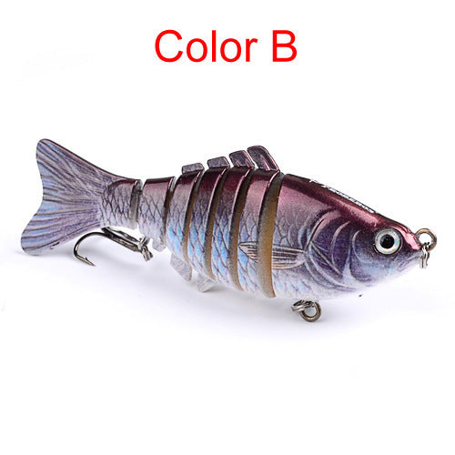 Load image into Gallery viewer, 🍁 Fall Sale-50% OFF🐠PROBEROS Bionic Joint Fishing Lure