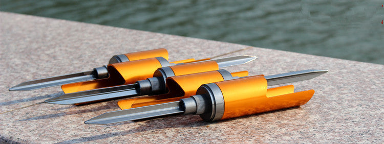 Load image into Gallery viewer, Fishing Rod Ground Bracket