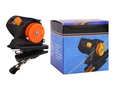 Load image into Gallery viewer, 🍁 Fall Sale-50% OFF🐠Mechanical Fishing Line Counter 999m/0.62mi