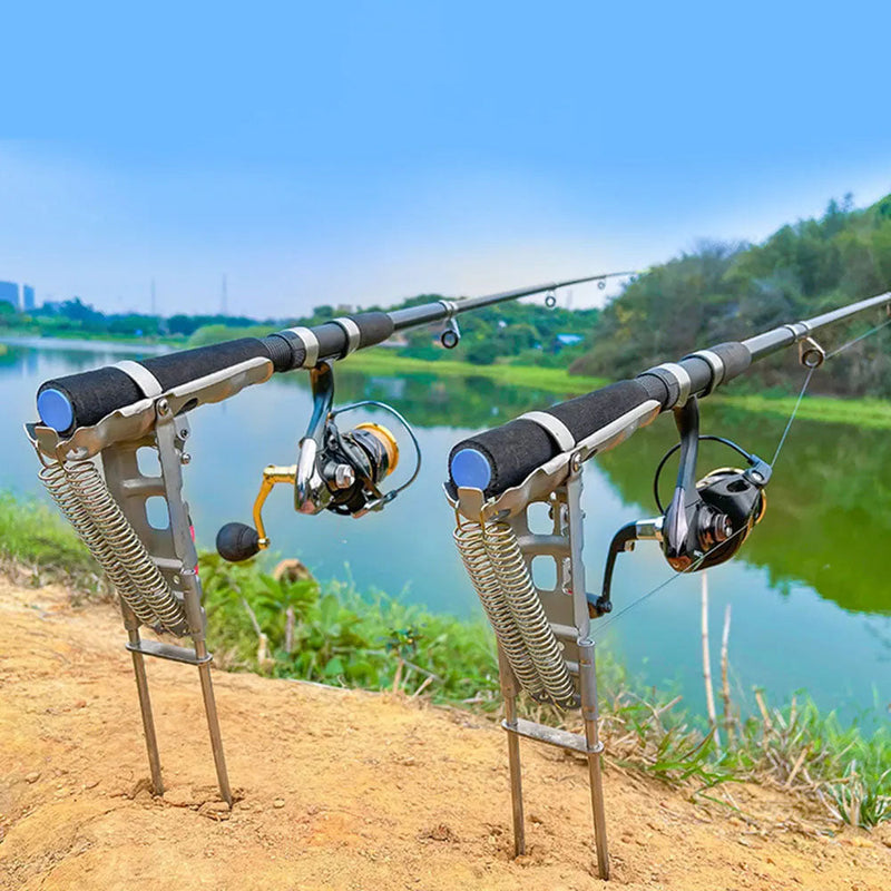 Load image into Gallery viewer, đ Fall Sale-40% OFFđ Automatic Fishing Rod Holder