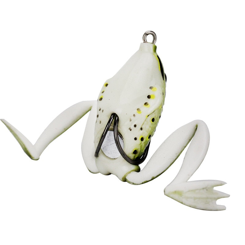 Load image into Gallery viewer, 🍁 Fall Sale-50% OFF🐠Artificial Ultra-Realistic Frog Fishing Lure