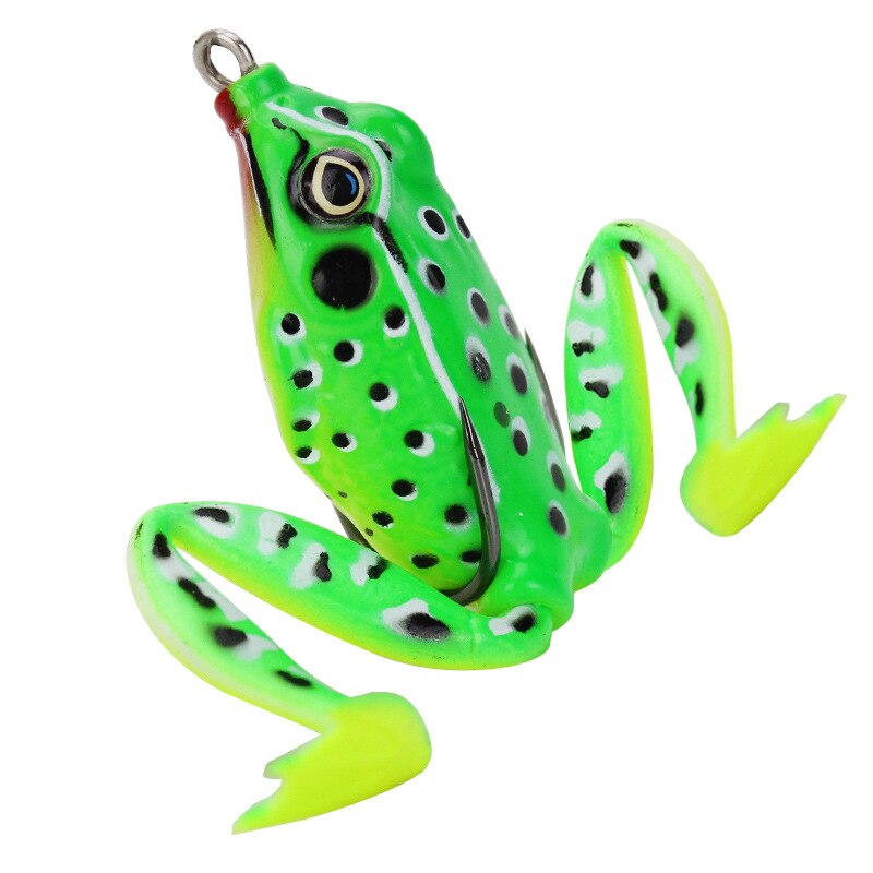Load image into Gallery viewer, 🍁 Fall Sale-50% OFF🐠Artificial Ultra-Realistic Frog Fishing Lure