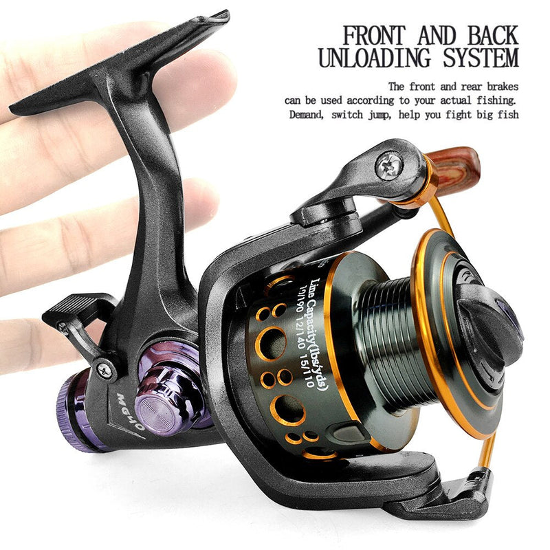 Load image into Gallery viewer, GHOTDA Spinning Fishing Reel