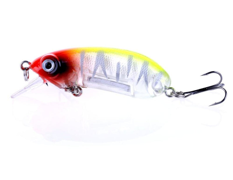 Load image into Gallery viewer, HENGJIA 1PC Floating Minnow Fishing Lure