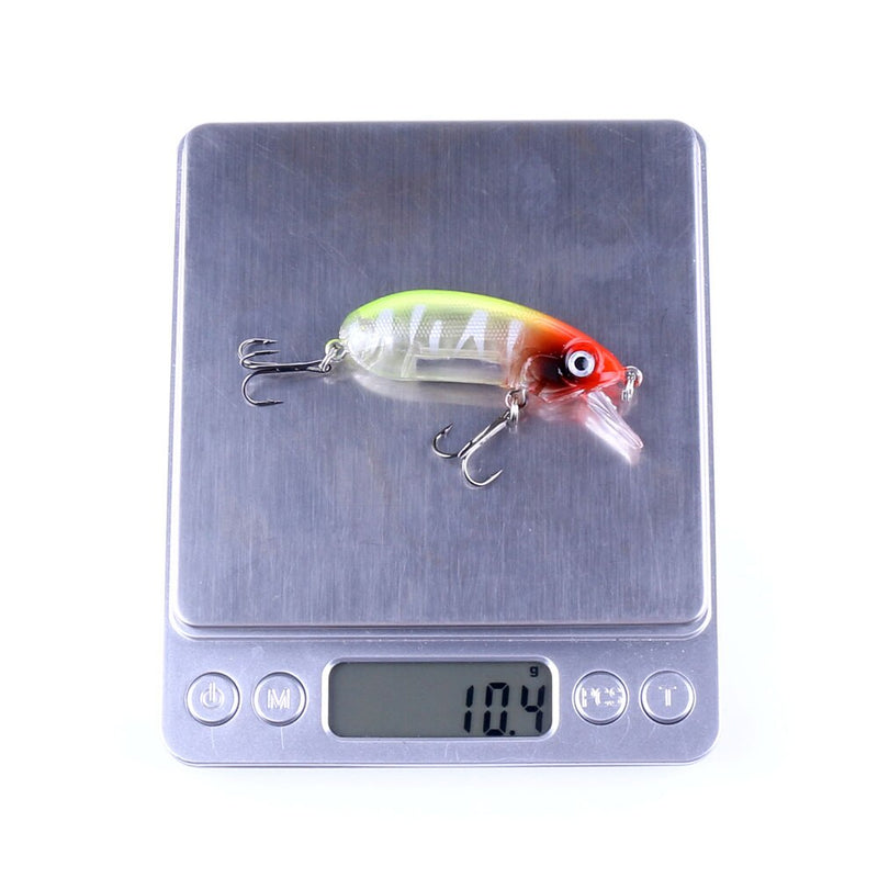 Load image into Gallery viewer, HENGJIA 1PC Floating Minnow Fishing Lure