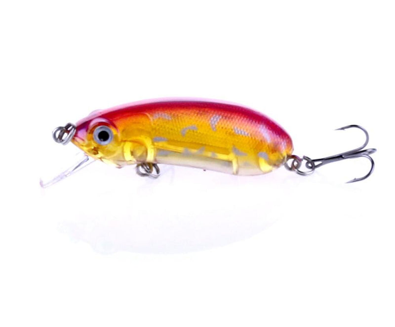 Load image into Gallery viewer, HENGJIA 1PC Floating Minnow Fishing Lure