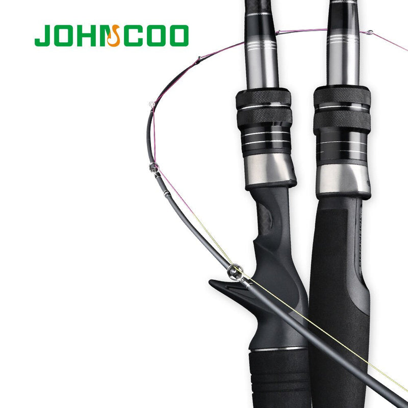 Load image into Gallery viewer, JOHNCOO Carbon Fiber Fishing Rod