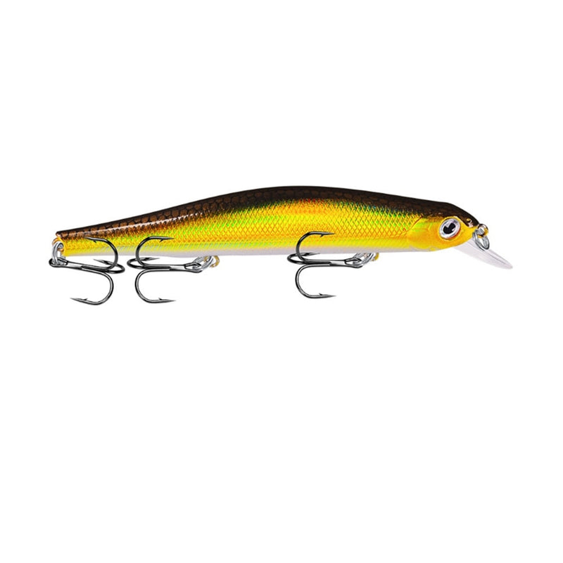 Load image into Gallery viewer, Minnow Fishing Lure