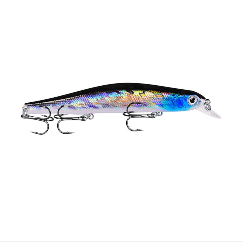 Load image into Gallery viewer, Minnow Fishing Lure