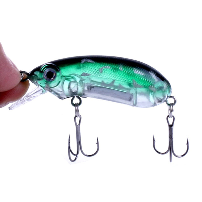 Load image into Gallery viewer, HENGJIA 1PC Floating Minnow Fishing Lure