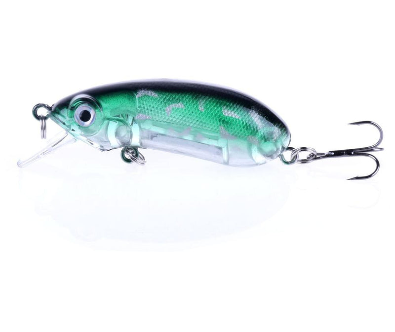 Load image into Gallery viewer, HENGJIA 1PC Floating Minnow Fishing Lure