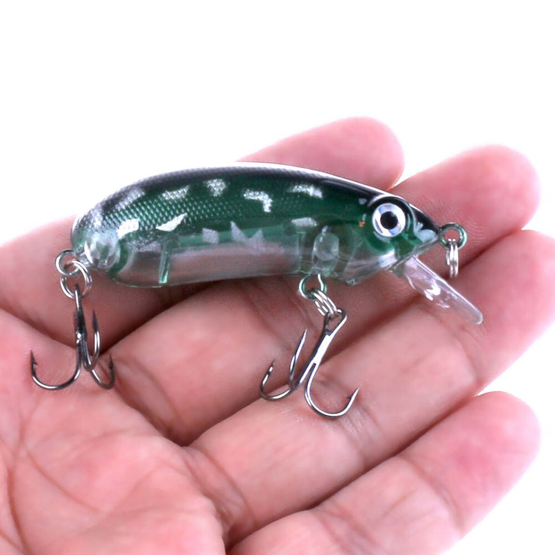 Load image into Gallery viewer, HENGJIA 1PC Floating Minnow Fishing Lure