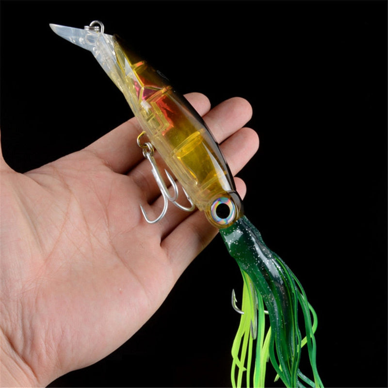 Load image into Gallery viewer, 🍁 Fall Sale-35% OFF🐠Octopus Fishing Lure