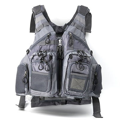 Load image into Gallery viewer, Outdoor Fishing Vest