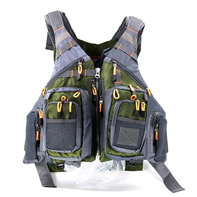 Load image into Gallery viewer, Outdoor Fishing Vest