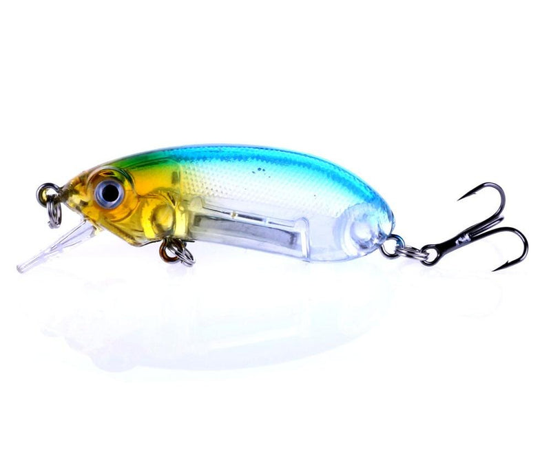 Load image into Gallery viewer, HENGJIA 1PC Floating Minnow Fishing Lure