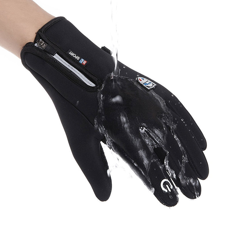 Load image into Gallery viewer, 🍁 Fall Sale-30% OFF🐠Waterproof Cold Weather Fishing Gloves