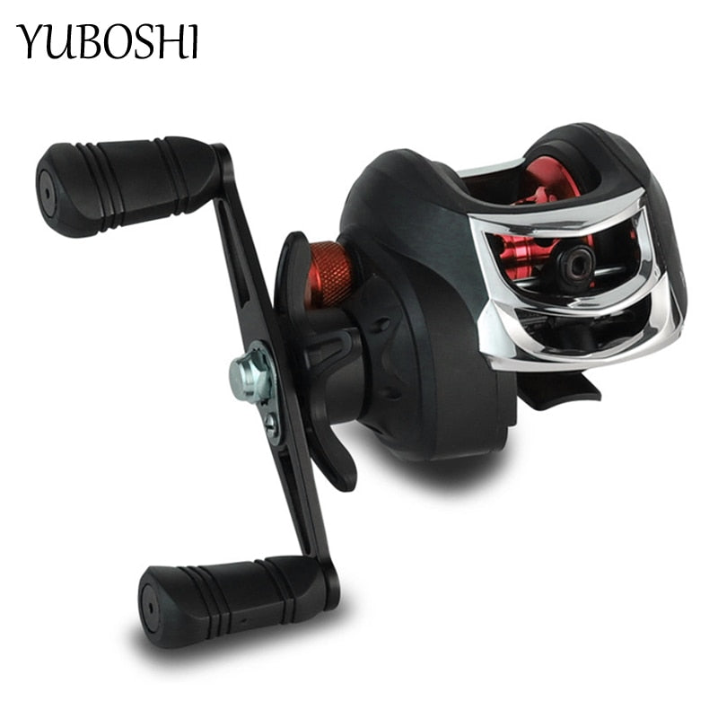 Load image into Gallery viewer, YUBOSHI Bait Casting Fishing Reel Magnetic Brake System