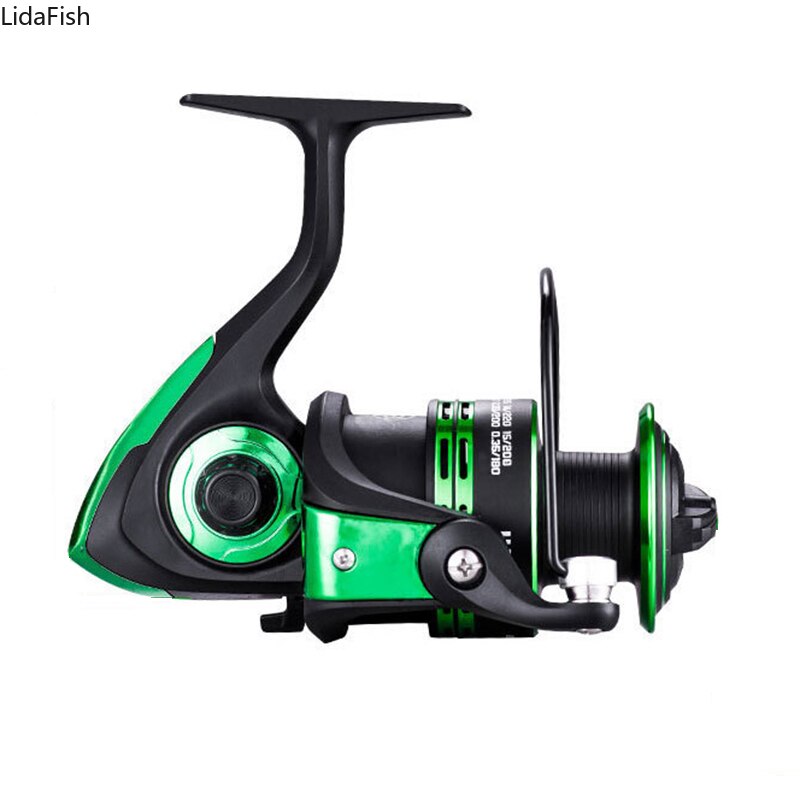 Load image into Gallery viewer, LIDAFISH High Speed Fishing Reel