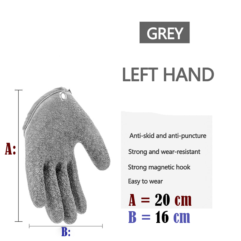 Load image into Gallery viewer, 🍁 Fall Sale-40% OFF🐠Anti-Cut Fishing Gloves