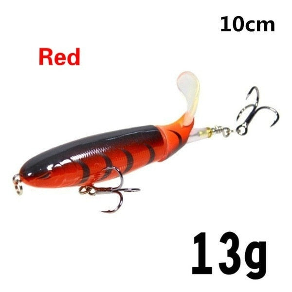 Load image into Gallery viewer, Realistic Poper Fishing Lure