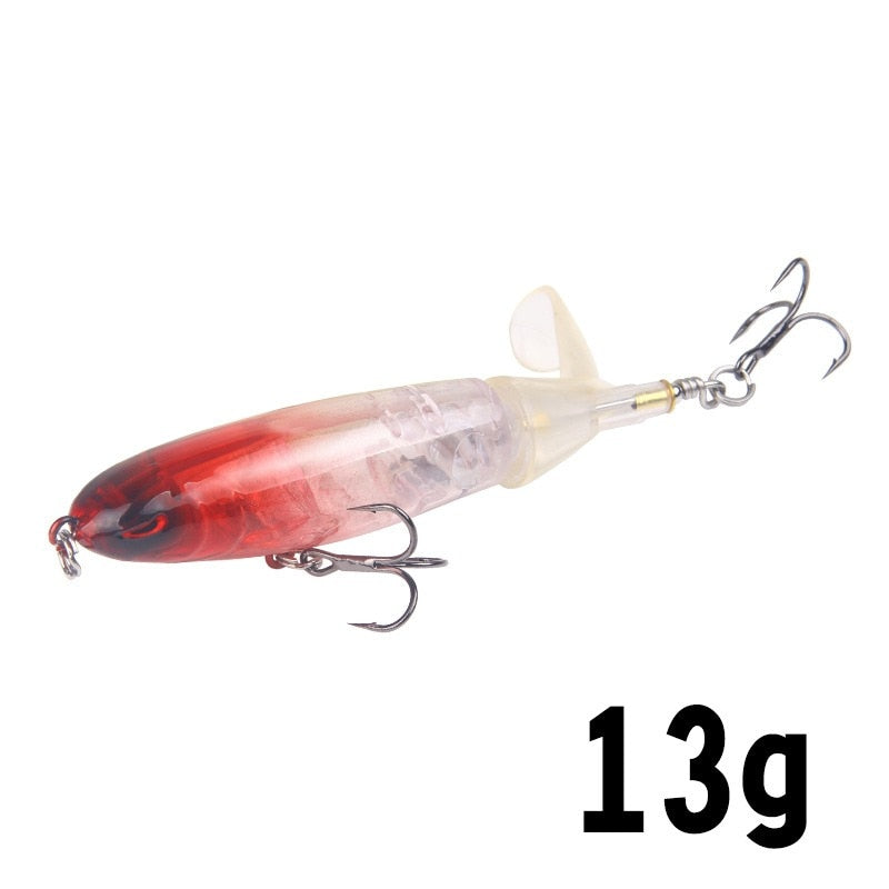 Load image into Gallery viewer, Realistic Poper Fishing Lure