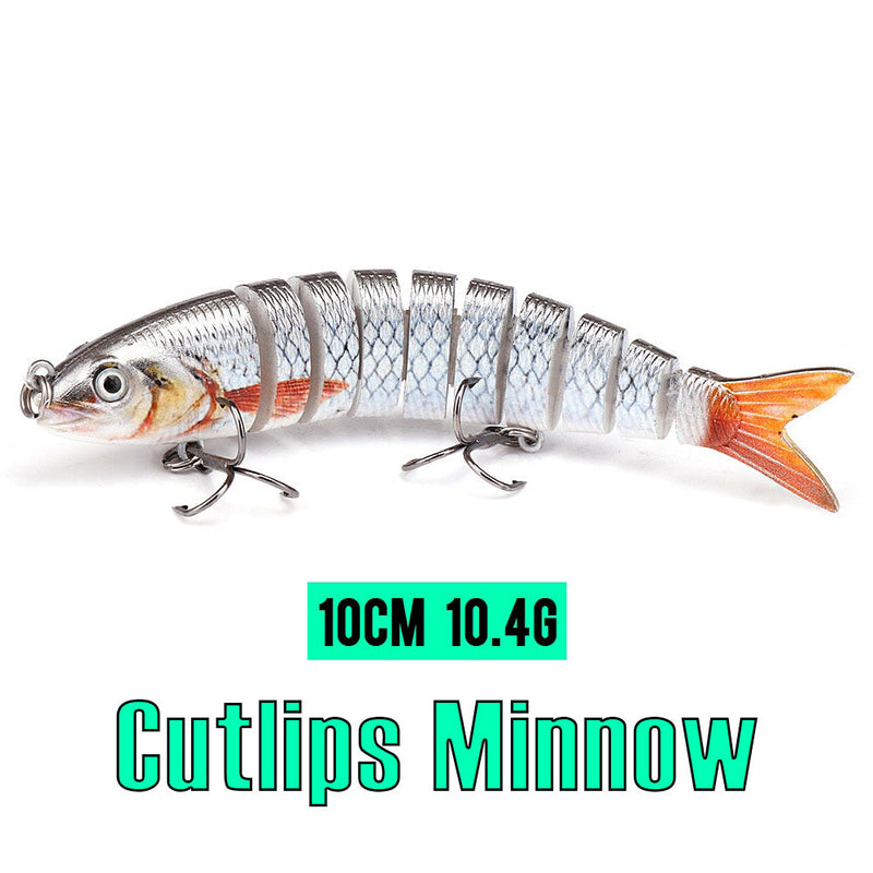 Load image into Gallery viewer, đ Fall Sale-50% OFFđ TheWishingRodâ˘- Lifelike Swimbait