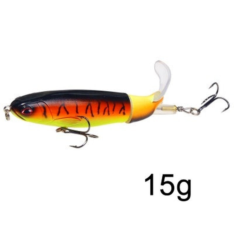 Load image into Gallery viewer, Realistic Poper Fishing Lure