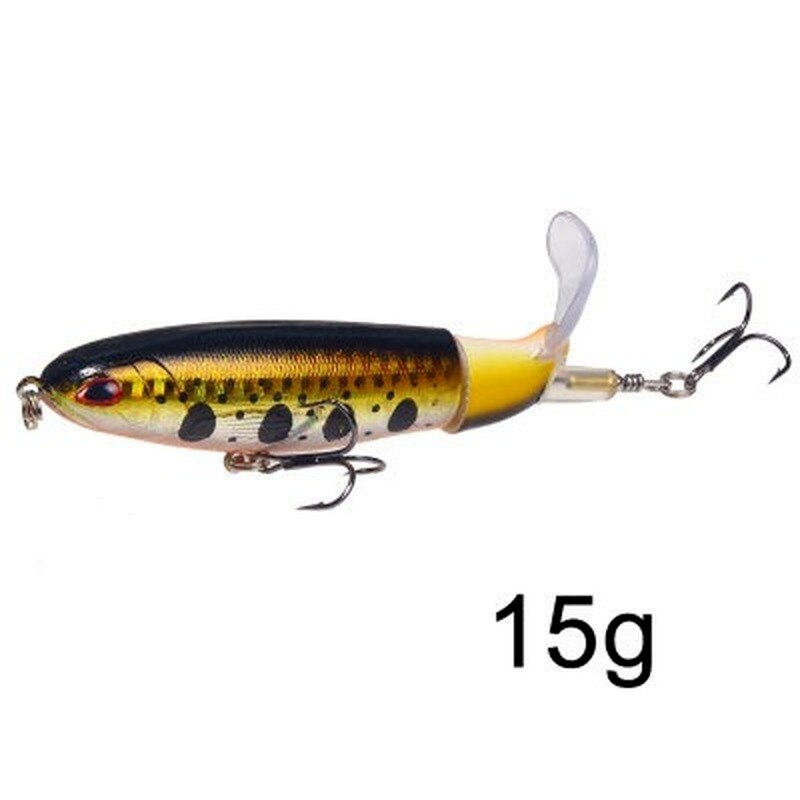 Load image into Gallery viewer, Realistic Poper Fishing Lure