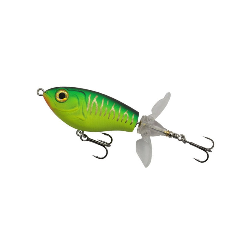 Load image into Gallery viewer, 🍁 Fall Sale-40% OFF🐠Propeller Topwater Fishing Lure