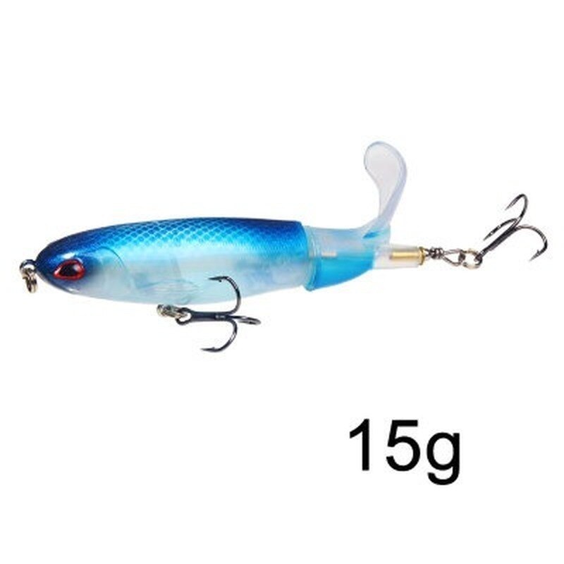 Load image into Gallery viewer, Realistic Poper Fishing Lure