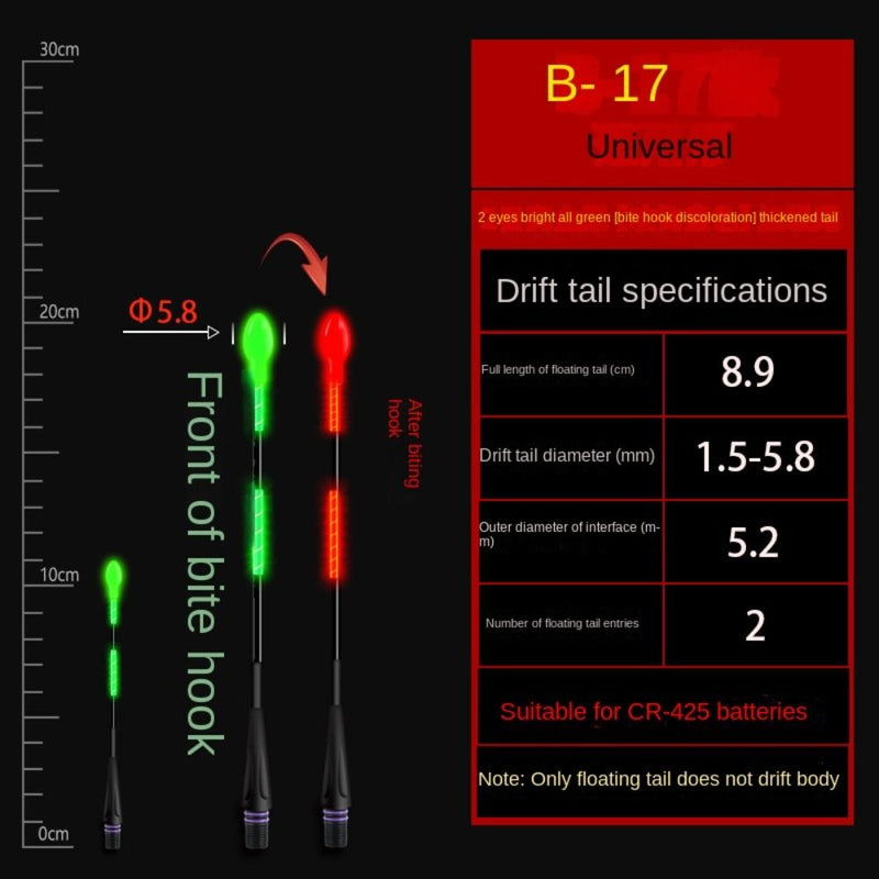 Load image into Gallery viewer, 🍁 Fall Sale-30% OFF🐠Night Fishing Floats