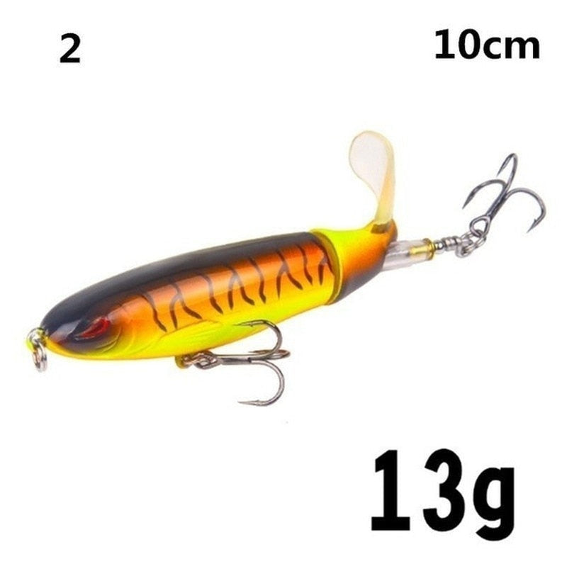 Load image into Gallery viewer, Realistic Poper Fishing Lure