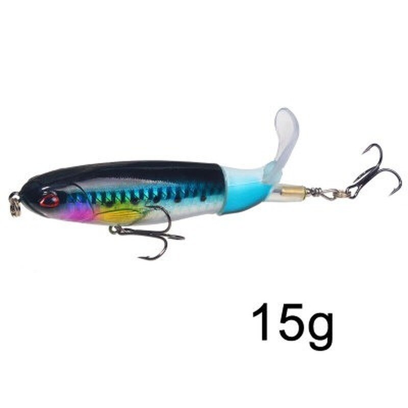 Load image into Gallery viewer, Realistic Poper Fishing Lure
