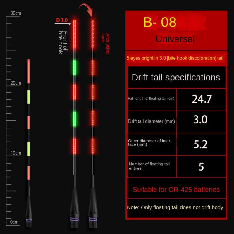 Load image into Gallery viewer, 🍁 Fall Sale-30% OFF🐠Night Fishing Floats